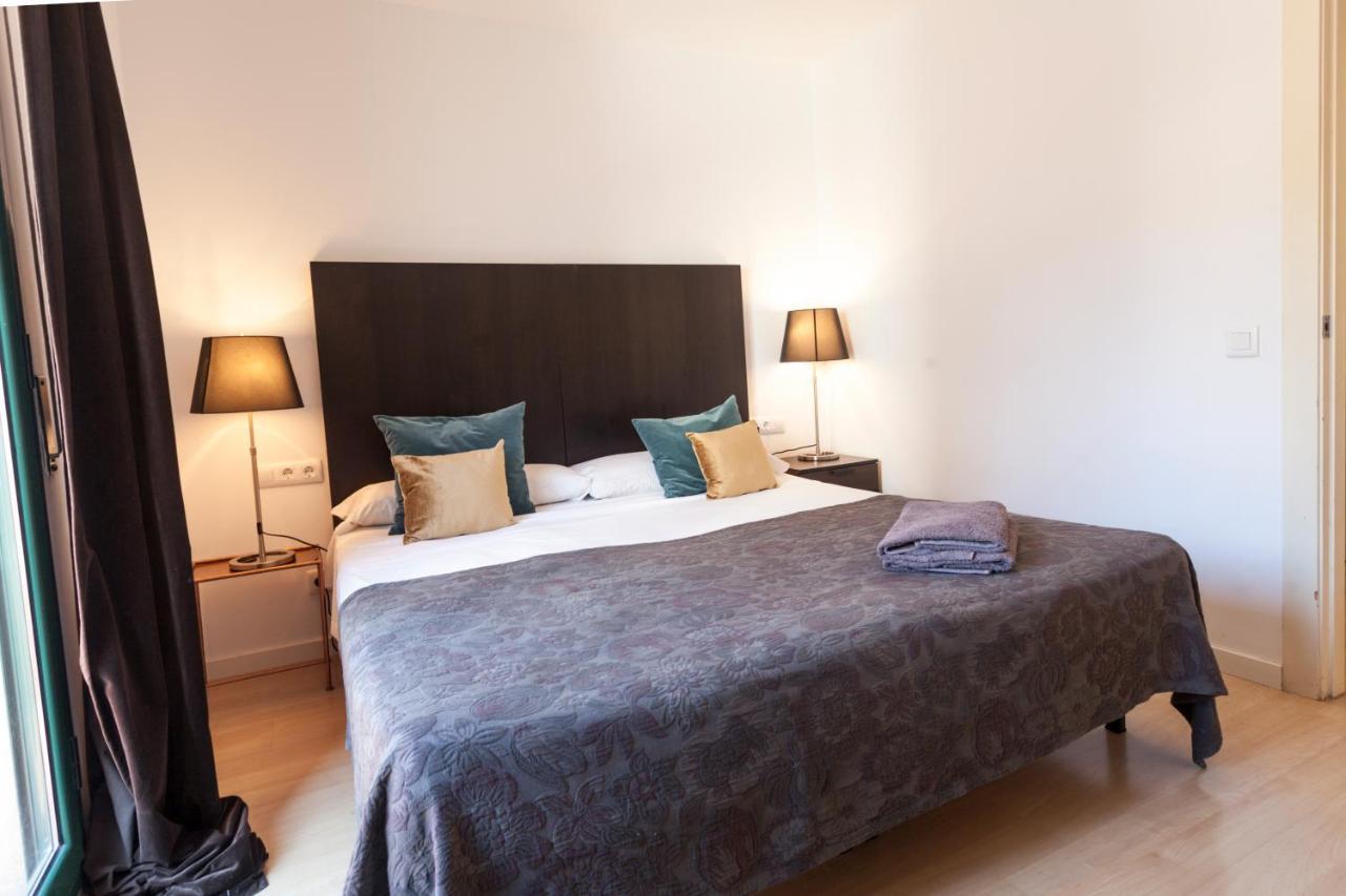 Plaza Catalunya City Center Apartments Barcelona Exterior foto