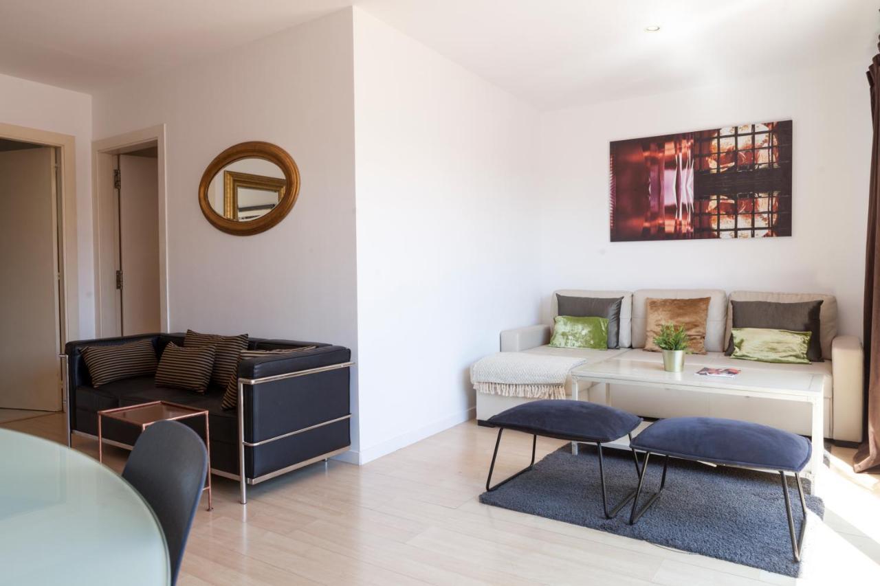 Plaza Catalunya City Center Apartments Barcelona Exterior foto