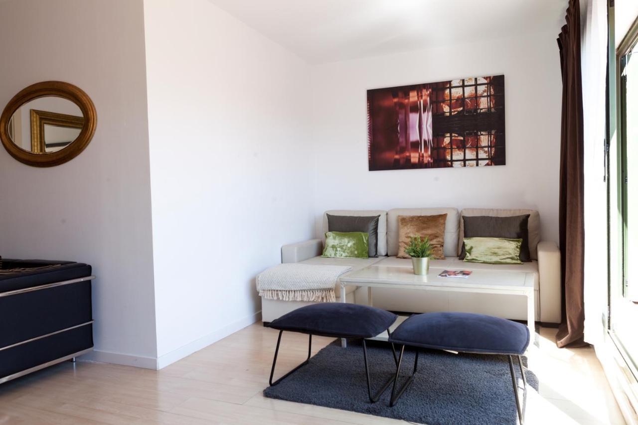 Plaza Catalunya City Center Apartments Barcelona Exterior foto