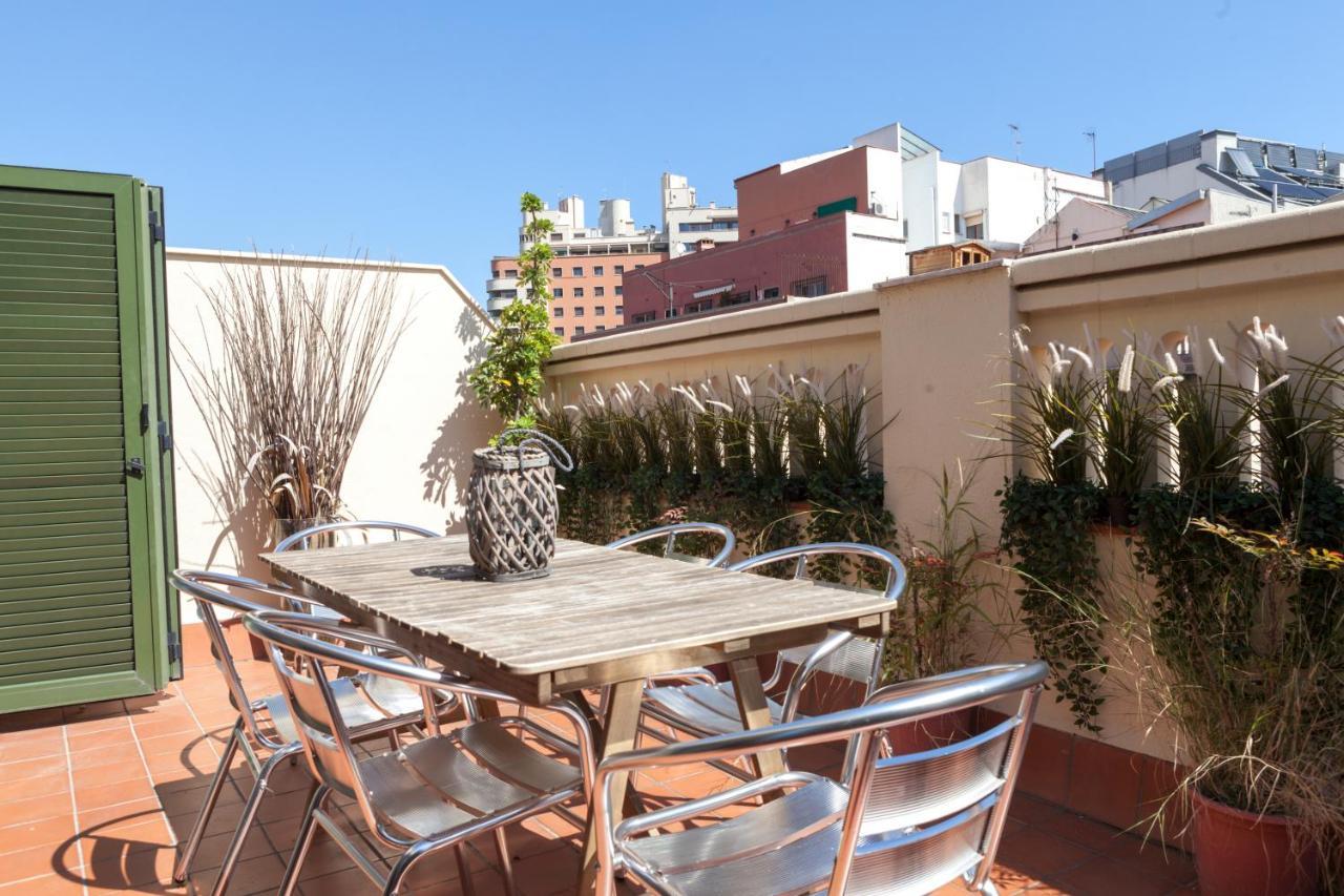 Plaza Catalunya City Center Apartments Barcelona Exterior foto