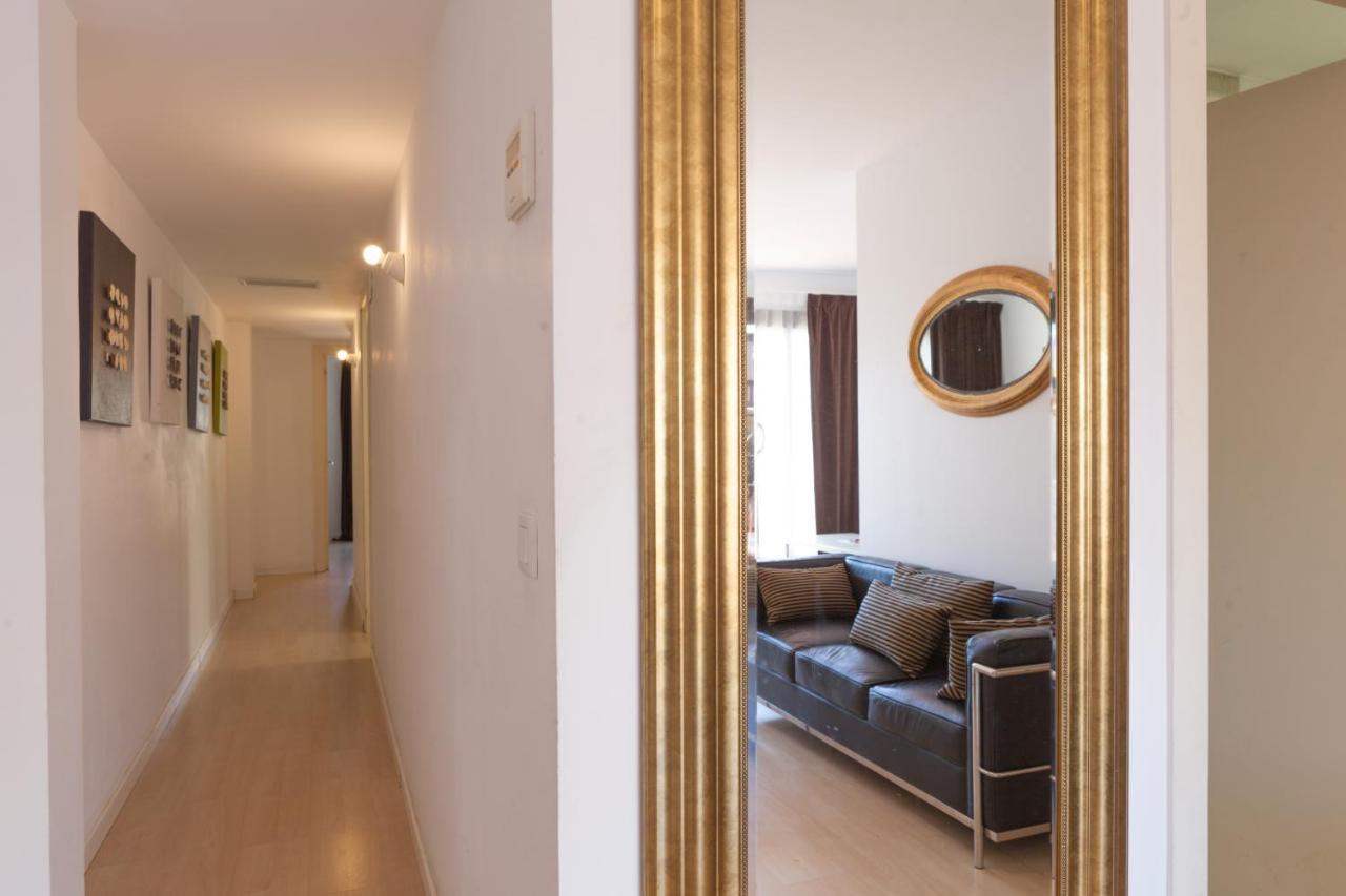 Plaza Catalunya City Center Apartments Barcelona Exterior foto