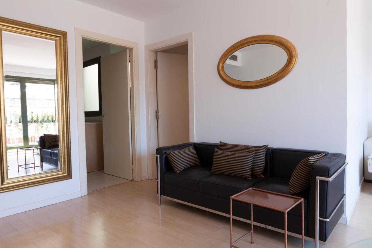 Plaza Catalunya City Center Apartments Barcelona Exterior foto