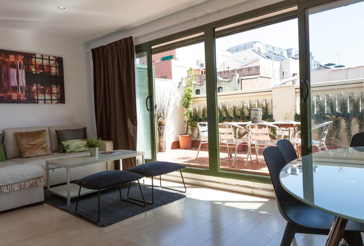 Plaza Catalunya City Center Apartments Barcelona Exterior foto