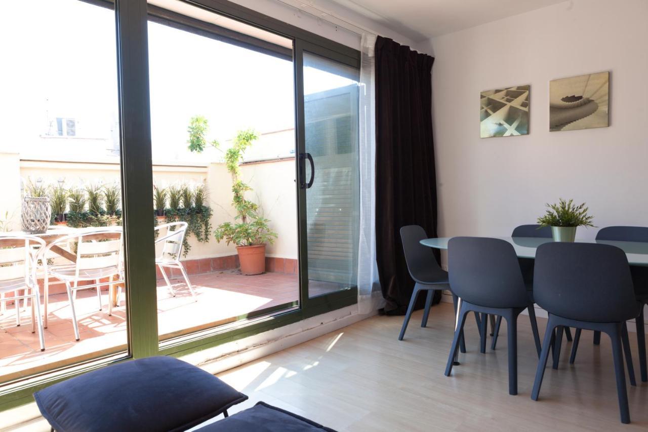 Plaza Catalunya City Center Apartments Barcelona Exterior foto