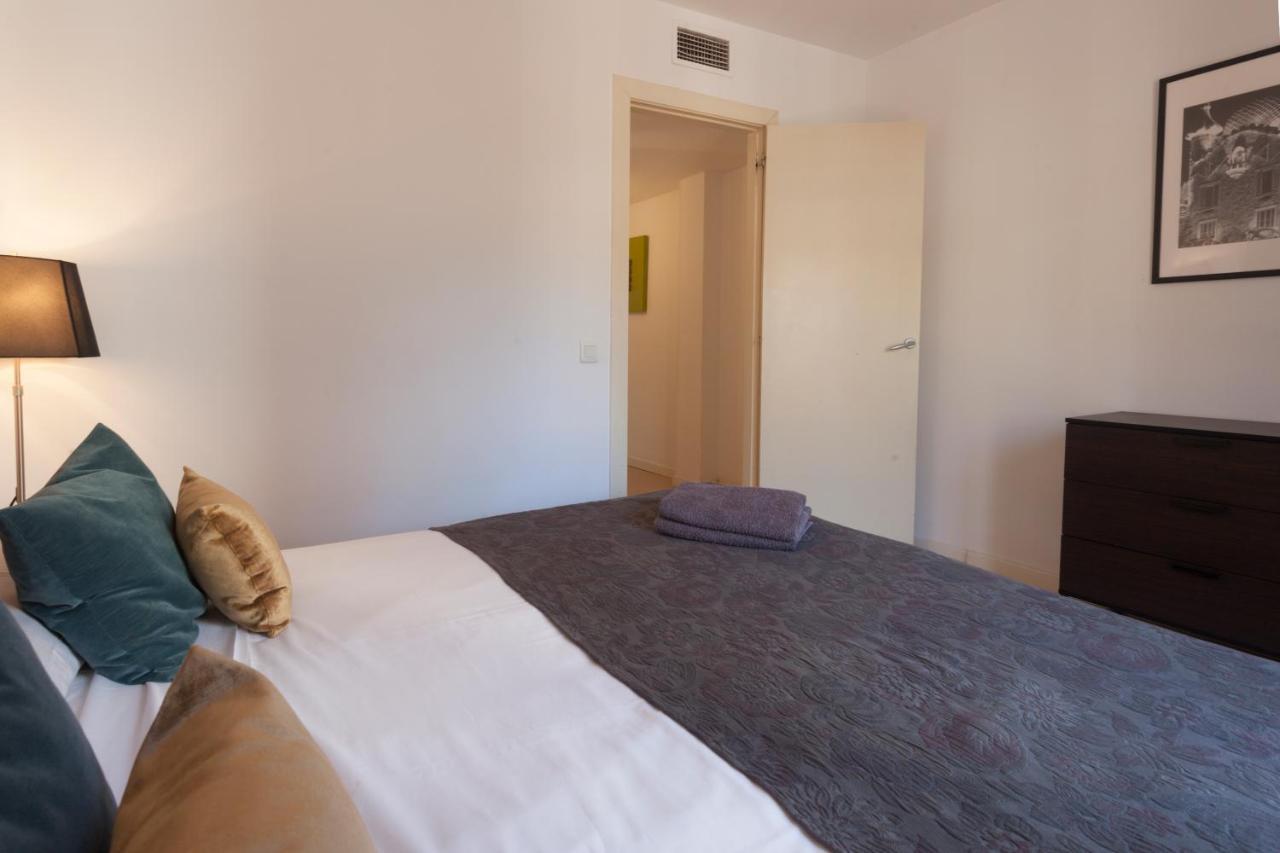 Plaza Catalunya City Center Apartments Barcelona Exterior foto