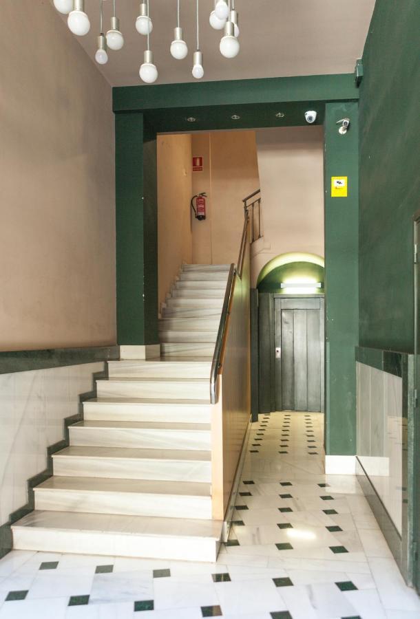 Plaza Catalunya City Center Apartments Barcelona Exterior foto