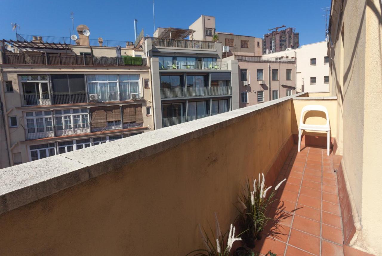 Plaza Catalunya City Center Apartments Barcelona Exterior foto