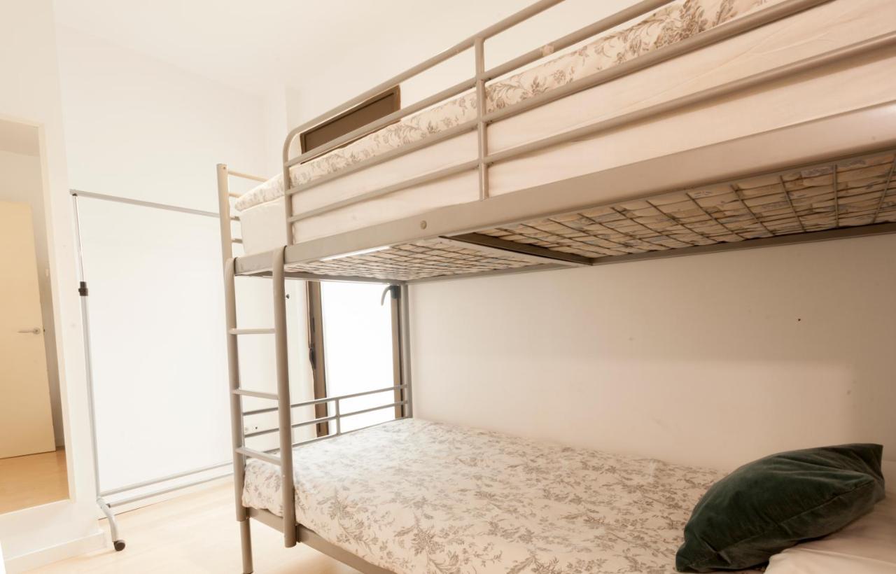 Plaza Catalunya City Center Apartments Barcelona Exterior foto
