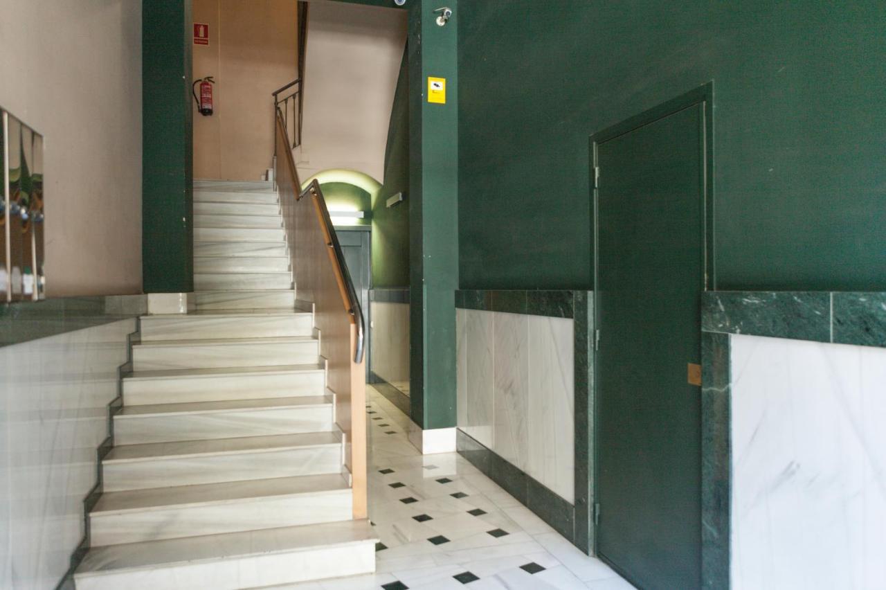 Plaza Catalunya City Center Apartments Barcelona Exterior foto