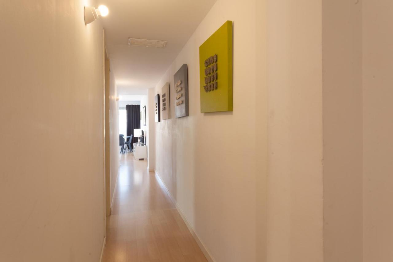 Plaza Catalunya City Center Apartments Barcelona Exterior foto
