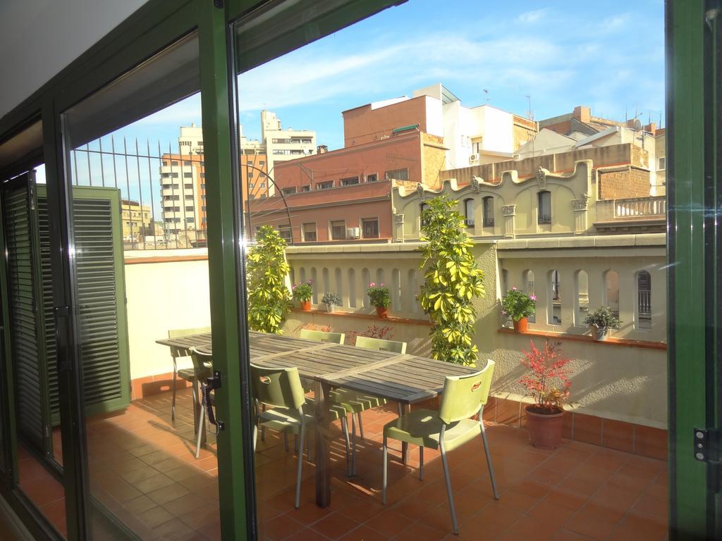 Plaza Catalunya City Center Apartments Barcelona Zimmer foto