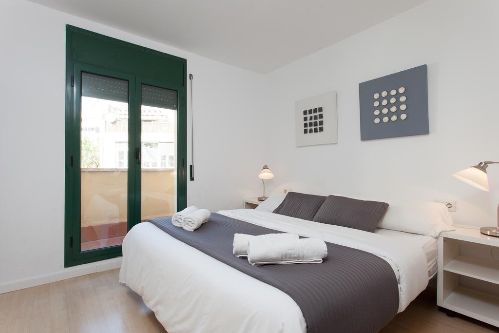 Plaza Catalunya City Center Apartments Barcelona Exterior foto