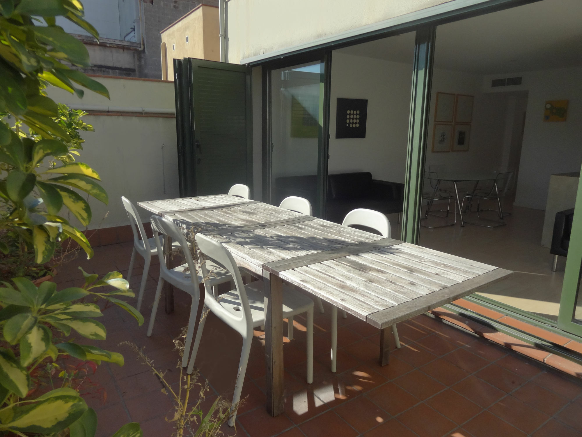 Plaza Catalunya City Center Apartments Barcelona Exterior foto